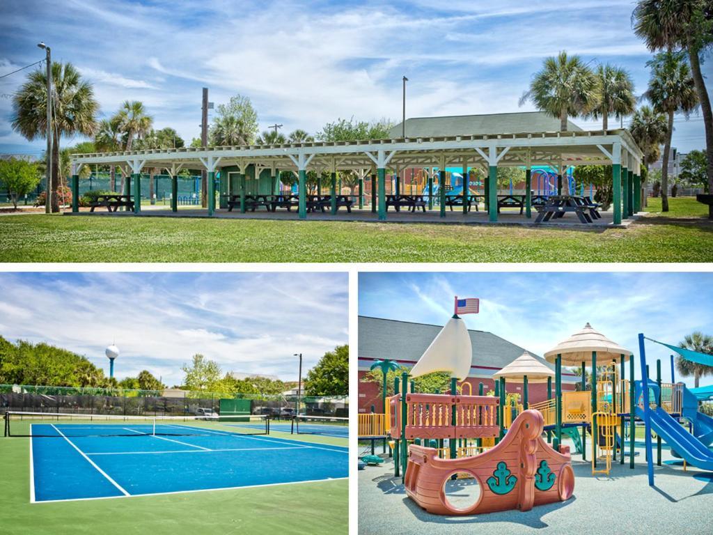 Kahuna Kabana Tybee Island Kültér fotó