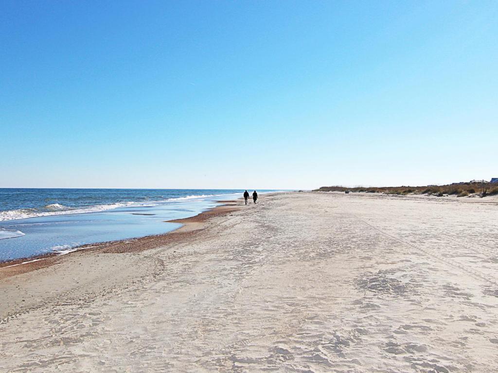 Kahuna Kabana Tybee Island Kültér fotó